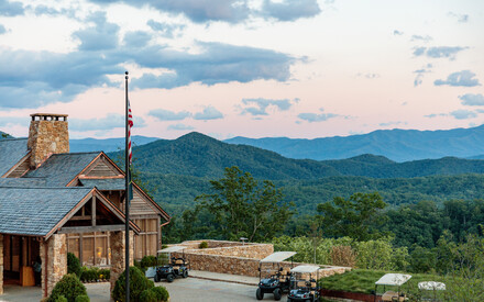 Blackberry Mountain