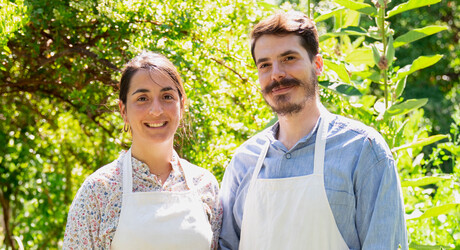 Nerea Ortiz de Urbina & Manuel Vargas