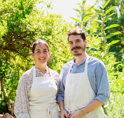 Nerea Ortiz de Urbina & Manuel Vargas