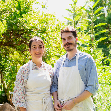 Nerea Ortiz de Urbina & Manuel Vargas