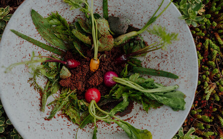 Relais & Châteaux chefs join forces with Slow Food to ‘Plant the Future’