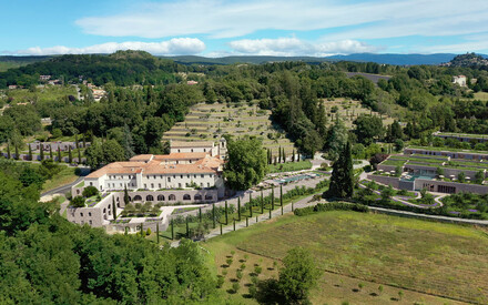 Le Couvent des Minimes Hôtel & Spa L'Occitane