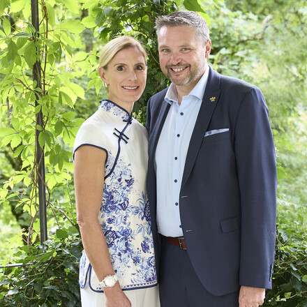 Jan-Andreas Stiller & Heike Schmidt