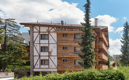 Aïda Hotel & Spa