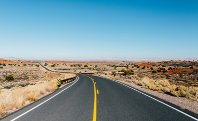 Flagstaff, étape sur la Route 66