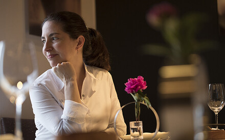 Elena Arzak : |Inherited Innovation